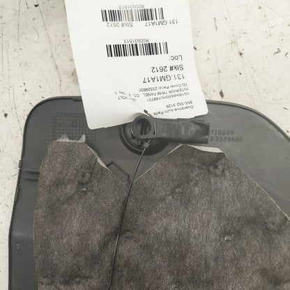 Chevy Volt Cover Panel Trim {23329600} 2016 2017 2018 2019
