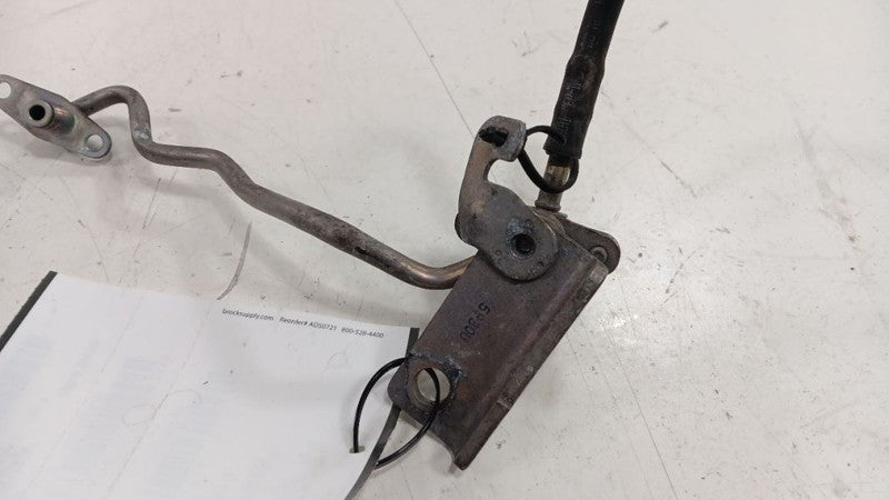 Infiniti Q50 Gas Fuel Line 2014 2015 2016