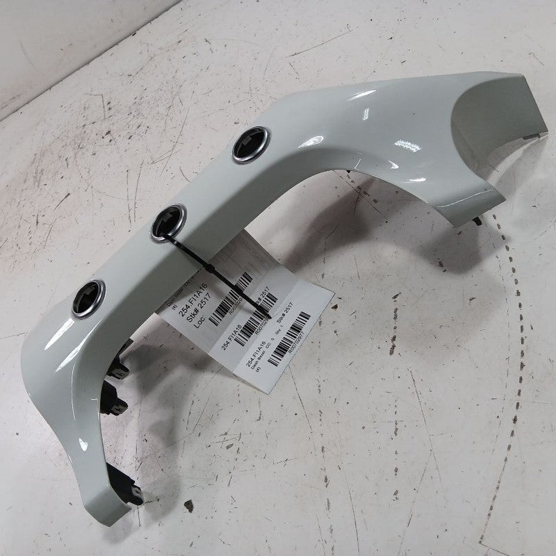 FIAT 500 Dash Bezel Trim Piece 2017 2016
