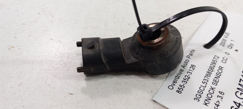 Saturn Vue Engine Knock Sensor 2008 2009 2010 OEM