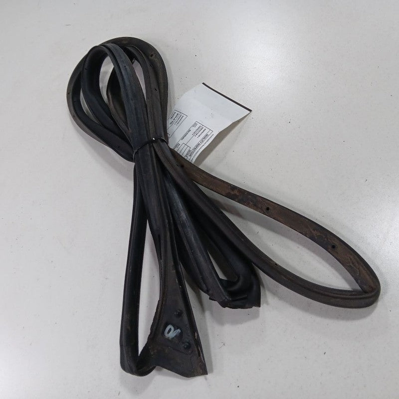 Chrysler 300 On Door Seal Rubber Left Driver Rear Back  2015 2016 2017 2018 2019