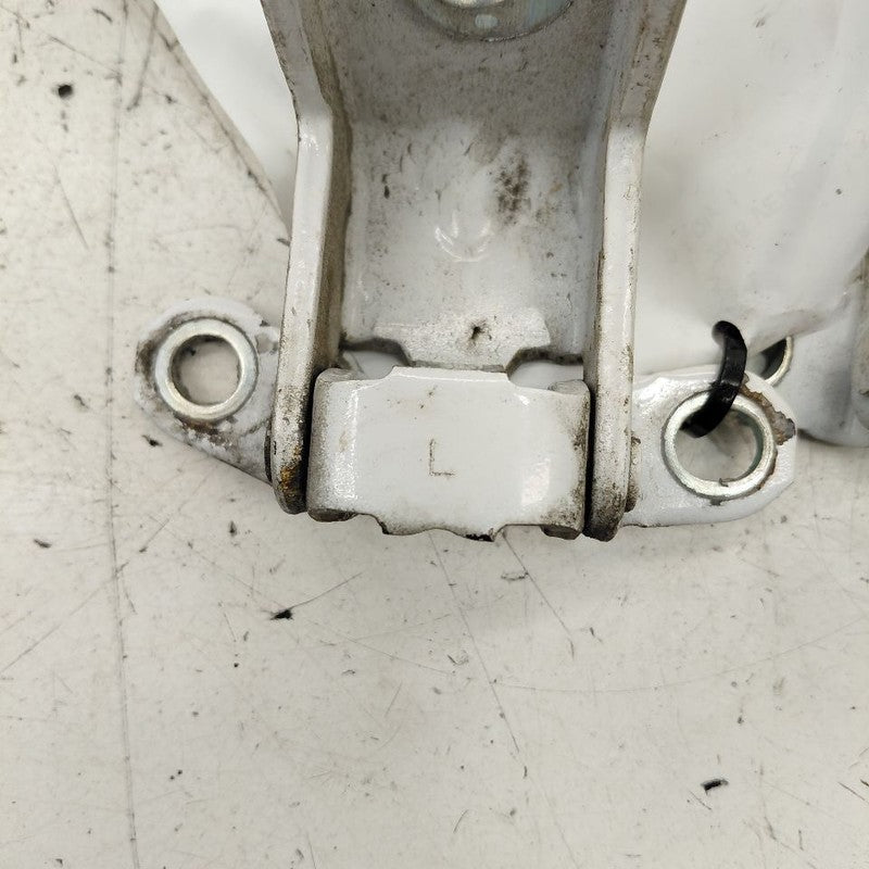 Nissan Versa Note Door Hinge Set Left Driver Rear  2019 2018 2017