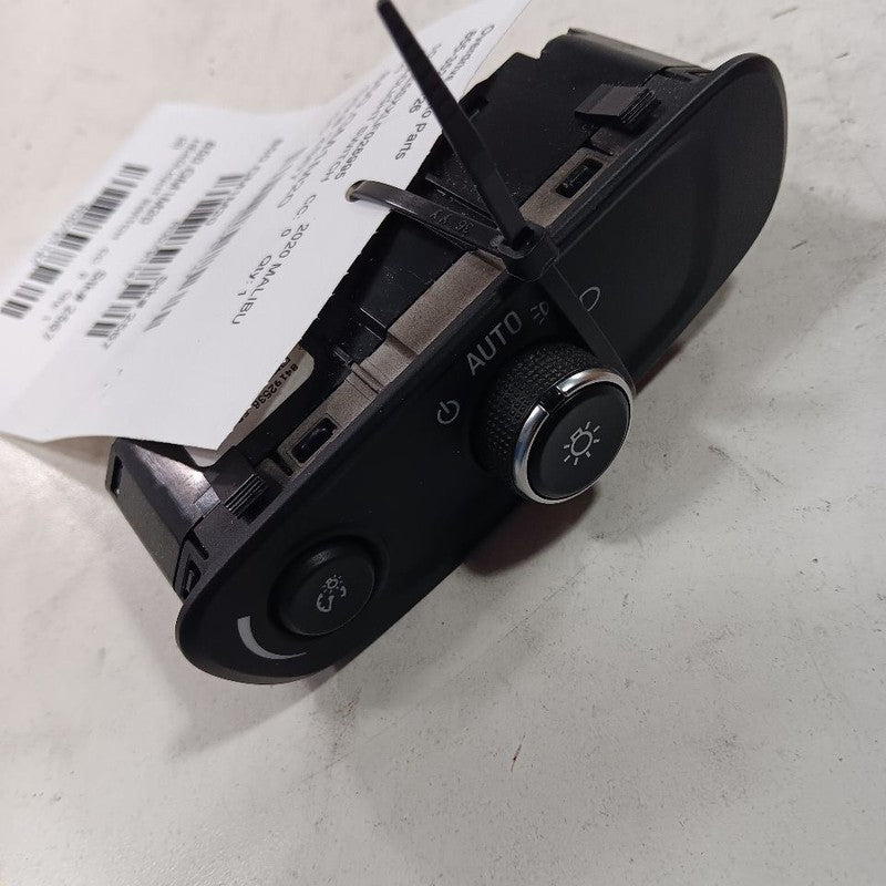 Chevy Malibu Headlight Switch Head Light Lamp 2019 2020 2021 2022