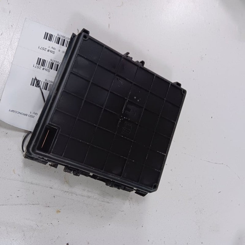 Fuse Box Engine Fits 21-22 Ford Bronco Sport OEM