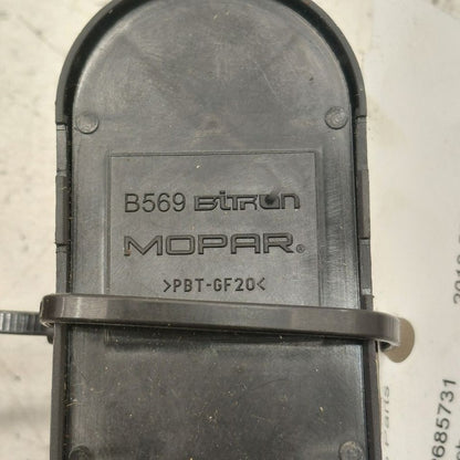 2018 Fiat 500 X Model Driver's Front Door Master Switch