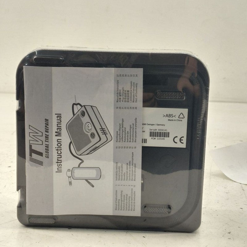 Alfa Romeo Stelvio Emergency Air Compressor  2018 2019 2020 2021