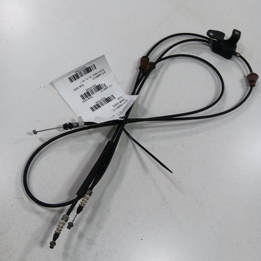 Jeep Renegade Hood Latch Release Cable  2017 2018 2019 2020