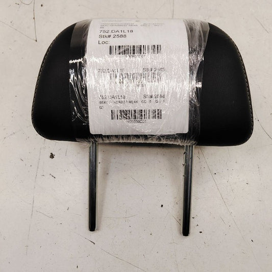Nissan Maxima Seat Headrest Rear Back Seat Head Rest  2018 2017 2016 O