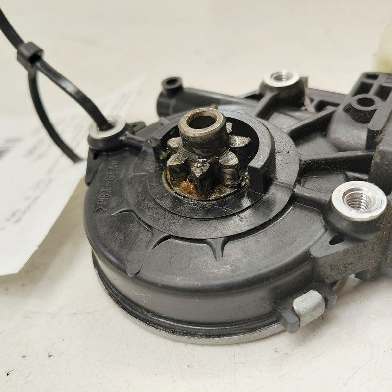 Left Rear Power Window Motor Fits 15-24 Nissan Murano OEM