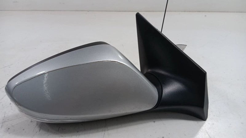 Passenger Right Side View Door Mirror Power Heated Coupe Fits 13-14 EL