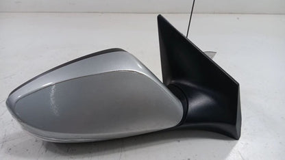 Passenger Right Side View Door Mirror Power Heated Coupe Fits 13-14 EL