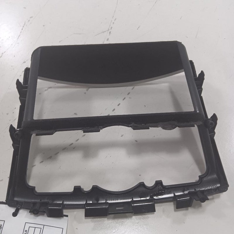 INFINITI QX50 Radio Bezel Trim Dash Surround  2017 2016 2015 2014