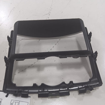 INFINITI QX50 Radio Bezel Trim Dash Surround  2017 2016 2015 2014