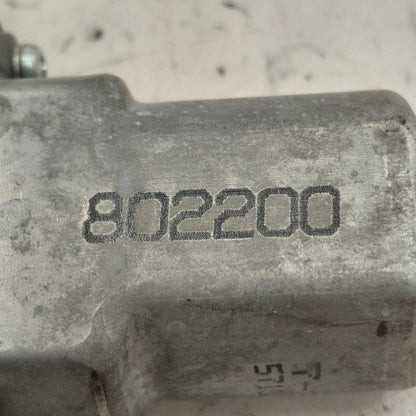 Left Rear Power Window Motor Plug-in Hybrid Phev Fits 14-22 Mitsubishi