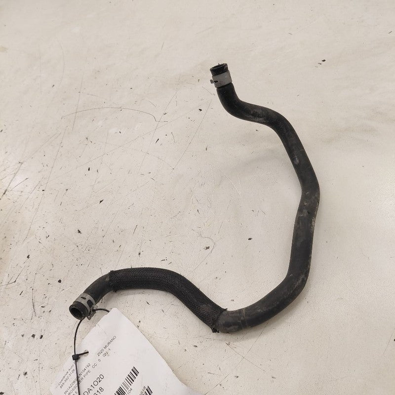 Nissan Murano Coolant Line Crossover Pipe  3.5 2020 2021 2022 2023