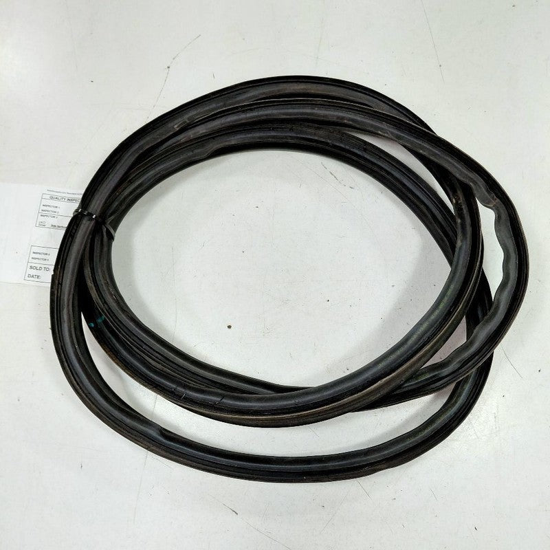 Hyundai Elantra Trunk Lid Hatch Door Rear Back Rubber Seal  2024 2023 