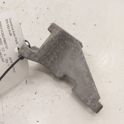 2018 Fiat 500 X 2.4 Model AC Compressor Mount