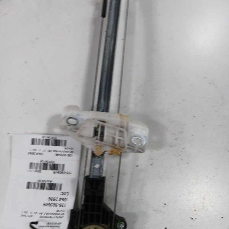 Passenger Right Rear Window Regulator Track Fits 16-21 Honda Civic