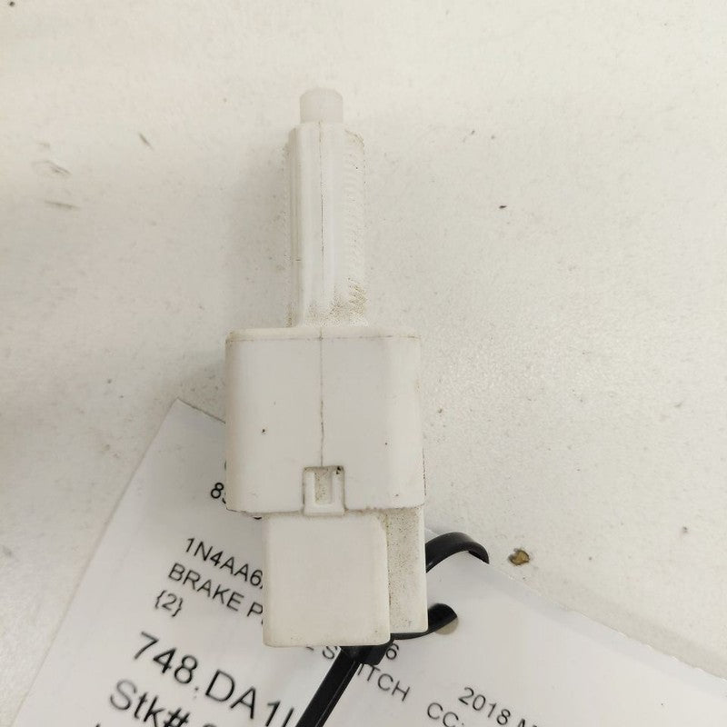 Nissan Maxima Brake Pedal Switch  2018 2017 2016 OEM