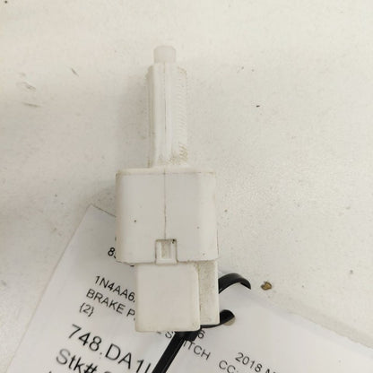 Nissan Maxima Brake Pedal Switch  2018 2017 2016 OEM