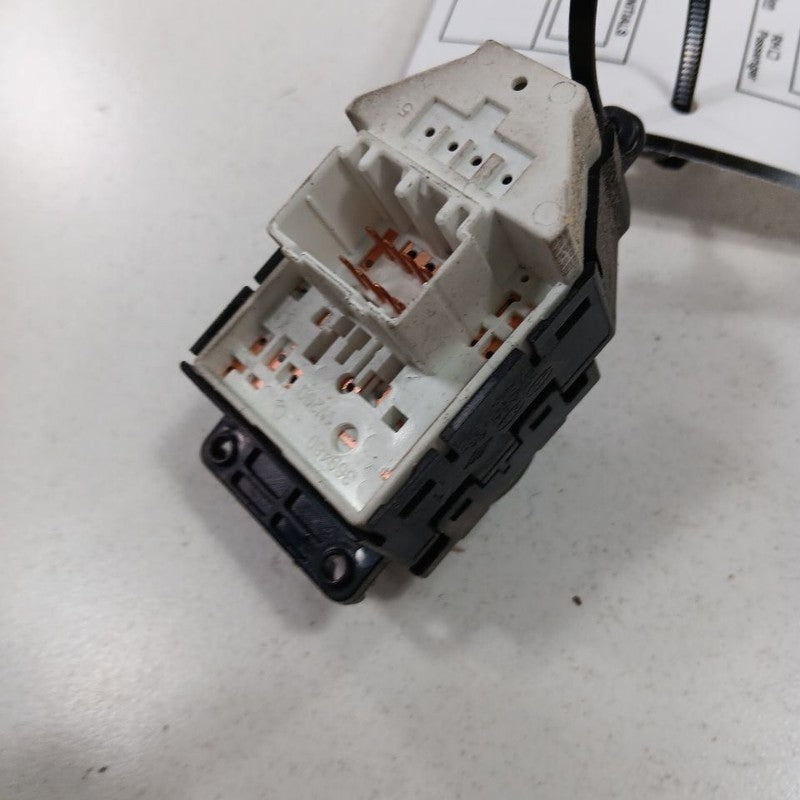 Driver Left Front Door Mirror Switch Fits 12-17 Hyundai Accent OEM
