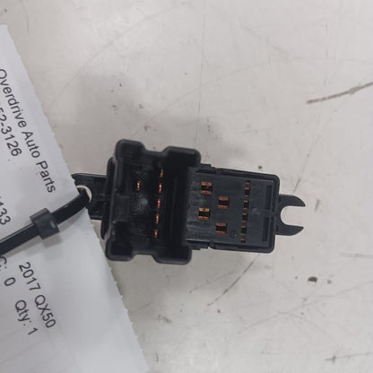 INFINITI QX50 Window Switch Power Left Driver Rear  2017 2016 2015 2014