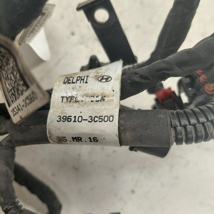 Kia Sorento Injector Wire Wiring Harness  2018 2017 2016