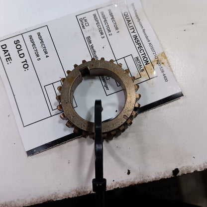 INFINITI Q50 3.7 Timing Gear  2014 2015 2016 2017 2018