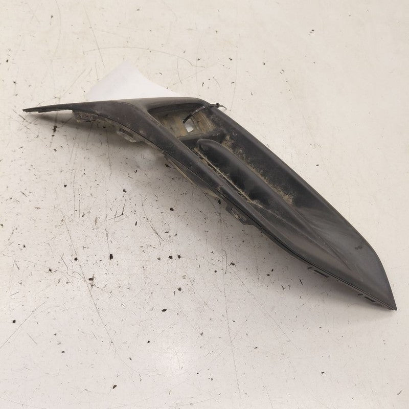 Honda Clarity Passenger Right Rear Bumper Insert {71504TRTAA010} 2018 
