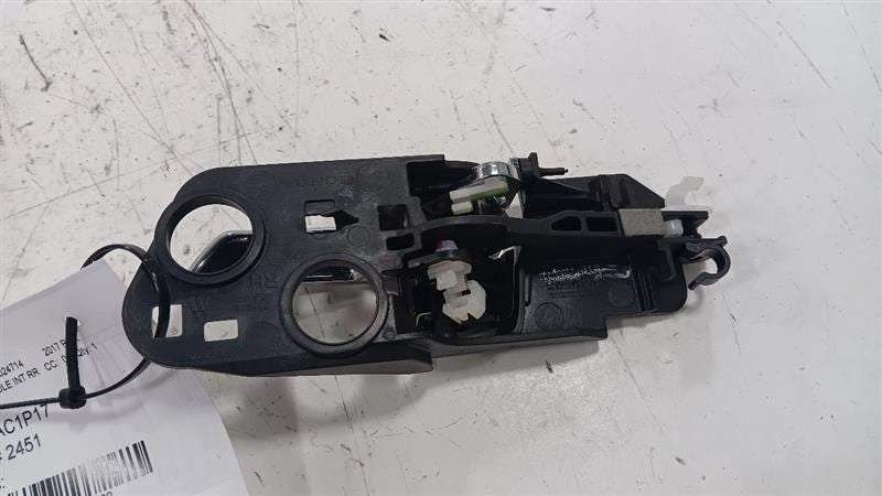 Acura RDX Door Handle Right Passenger Rear Interior Inside  2016 2017 