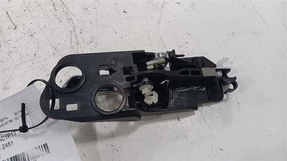 Acura RDX Door Handle Right Passenger Rear Interior Inside  2016 2017 