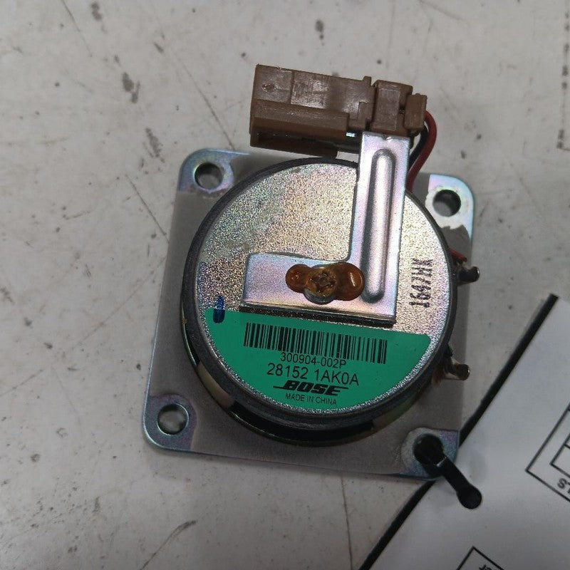 INFINITI QX50 Dash Speaker Right Passenger Side  2017 2016 2015 2014