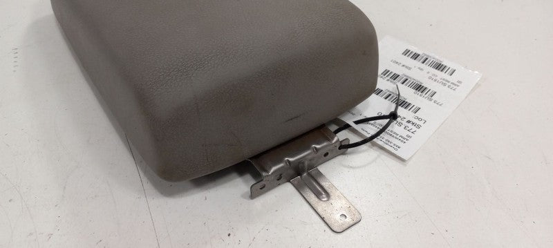 Subaru Tribeca Arm Rest 2010 2011 2012 2013