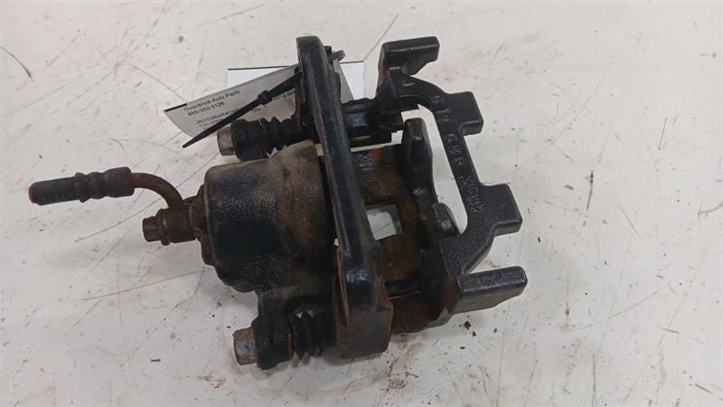 Passenger Right Brake Caliper Rear Base Without Sport Package Fits 09-