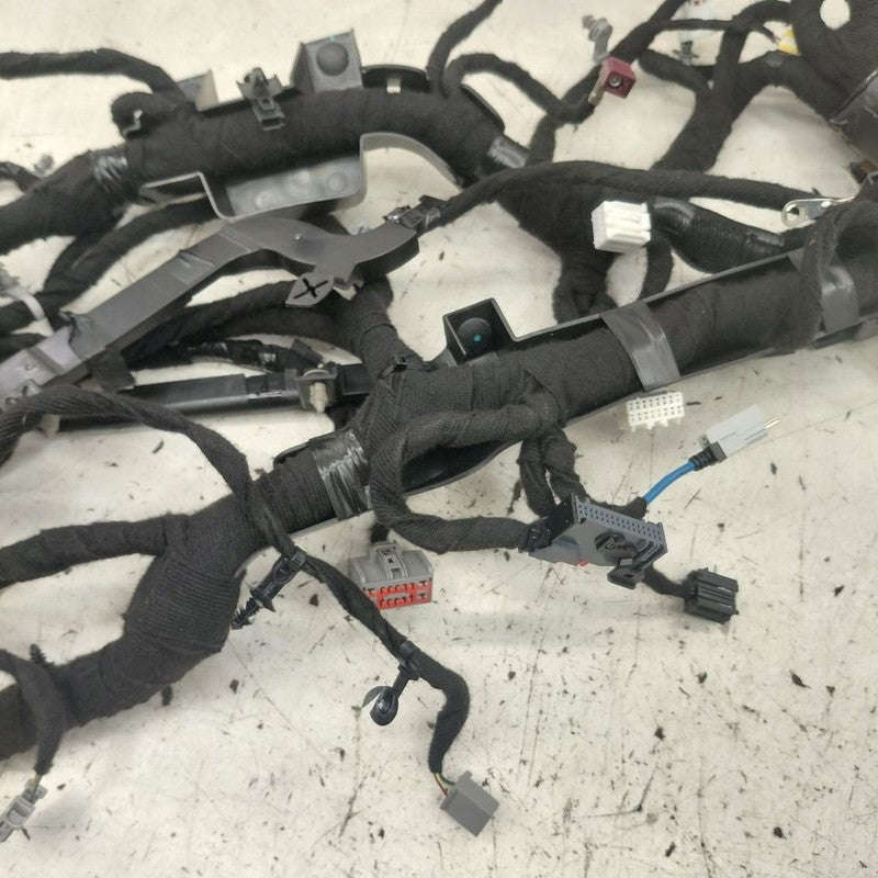 Cadillac CT6 Dash Wire Wiring Harness  2018 2017 2016