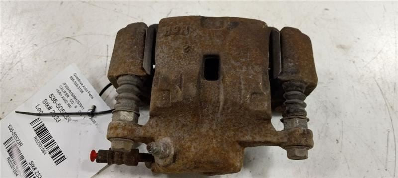 Passenger Right Brake Caliper Rear Turbo Wrx Fits 08-14 IMPREZA OEM