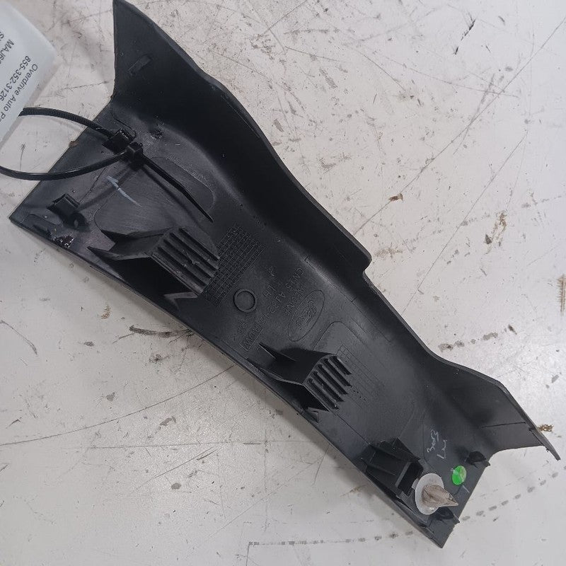 Ford Ecosport Sill Trim Plate Door Jam Threshold Left Driver Rear 2022