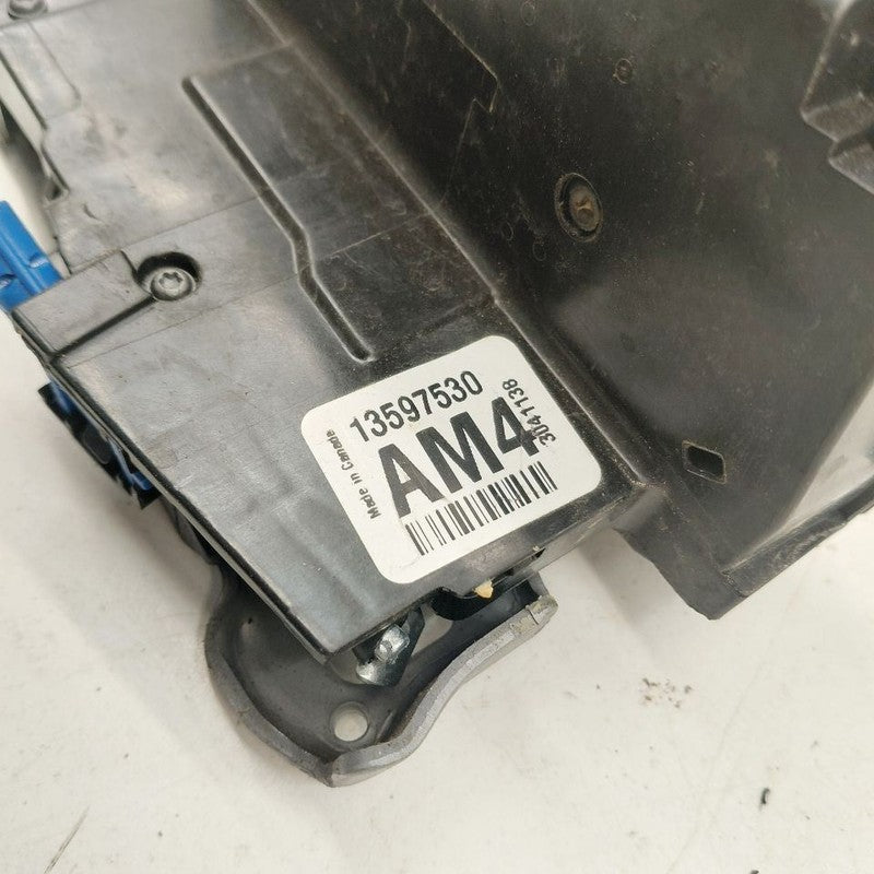 Chevy Volt Door Latch Lock Right Passenger Front  2019 2018 2017 2016 