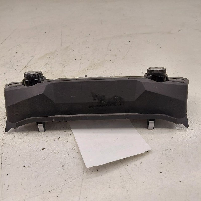 Temperature Control Heat Heater AC Switch Fits 18-21 Honda Clarity