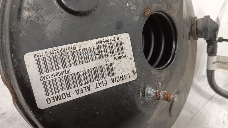 Power Brake Booster 2 Door Fits 12-17 FIAT 500 OEM