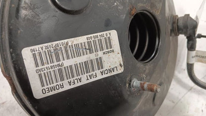 Power Brake Booster 2 Door Fits 12-17 FIAT 500 OEM