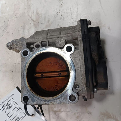 Driver Front Throttle Body Throttle Valve Assembly VQ37VHR 09-20 Nissa