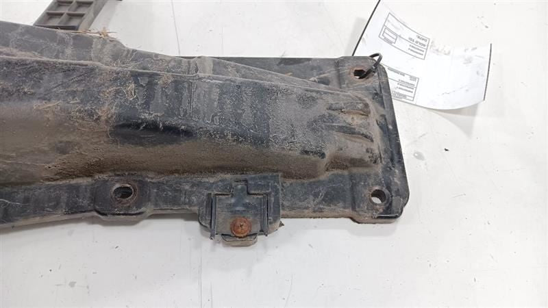 866313X600 Rear Bumper Reinforcement Support Bar Coupe Korea Built Fits 13-15 ELANTRA