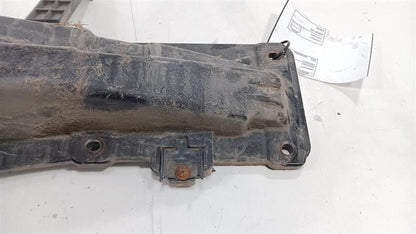 866313X600 Rear Bumper Reinforcement Support Bar Coupe Korea Built Fits 13-15 ELANTRA