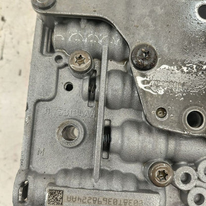 2018 Fiat 500 X 2.4 Model Automatic Transmission Valve Body