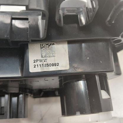 Temperature Control Heat Heater AC Switch Without Heated Seat 19-22 Ch