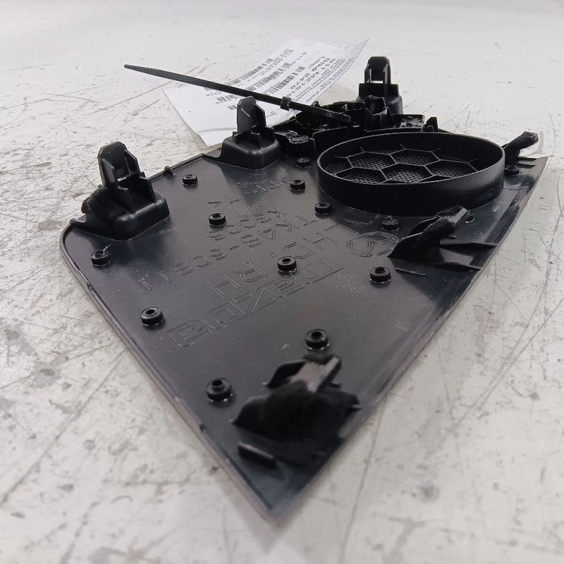 Mazda CX-9 Dash Speaker Cover Right Passenger Side  2016 2017 2018