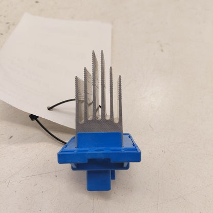 Hyundai Santa Fe Blower Resistor Fan Motor Speed Resistor  2019 2020