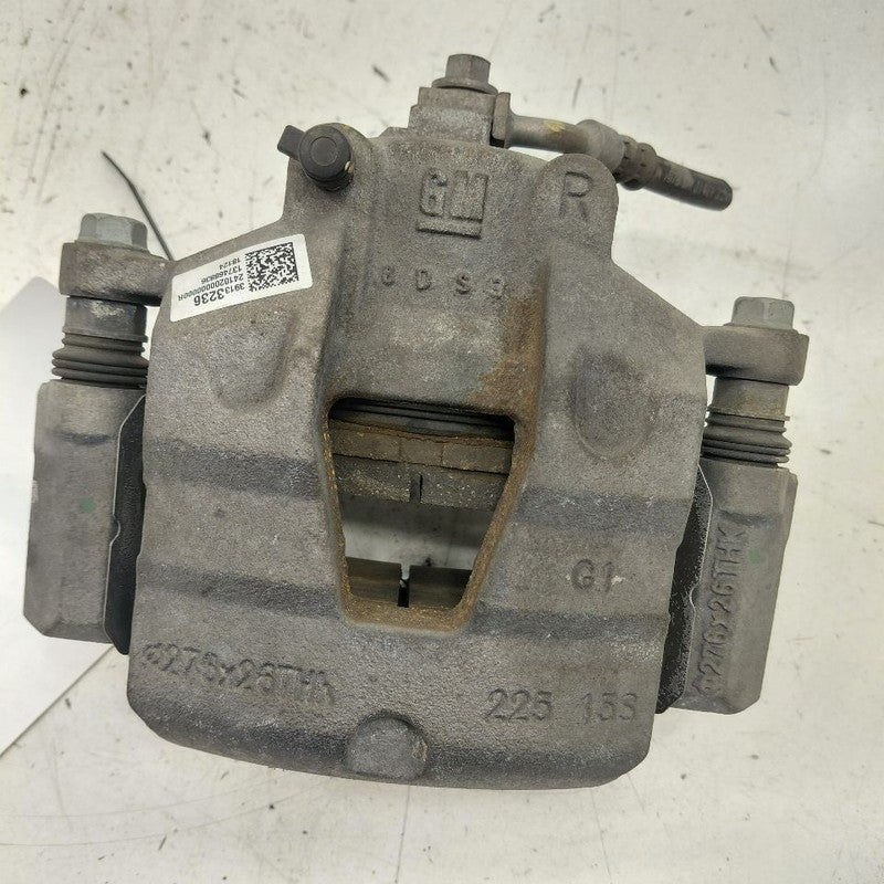 Passenger Right Front Brake Caliper Fits 17-23 Chevy Bolt