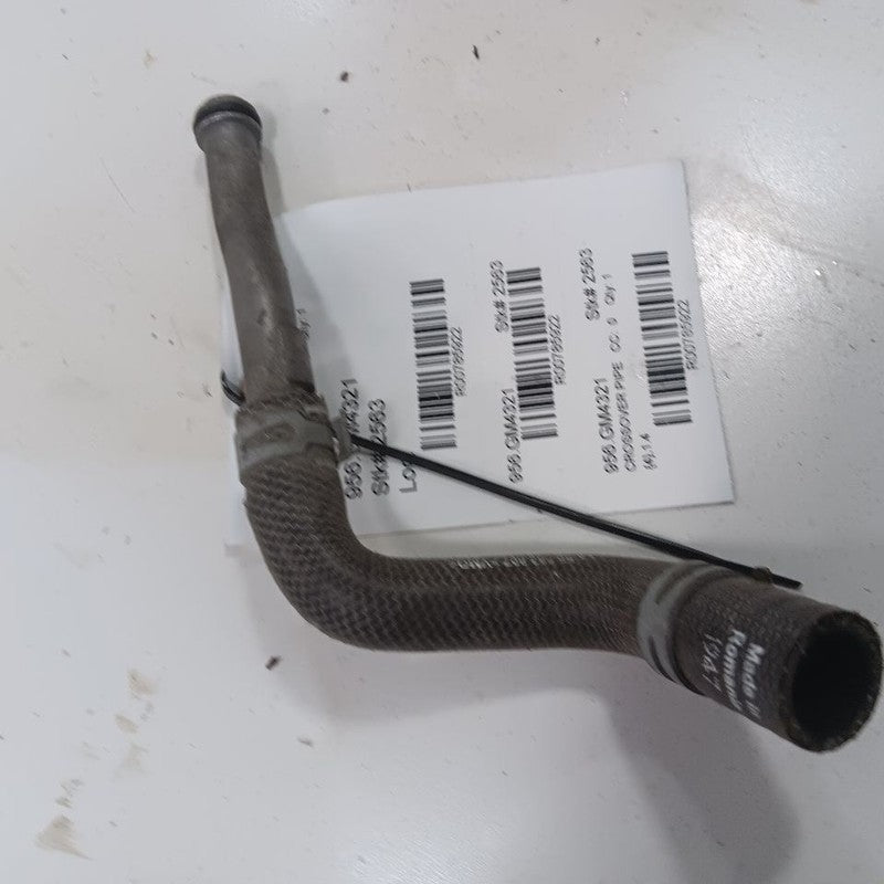 Buick Encore Coolant Line Crossover Pipe  1.4 2022 2021 2020 2019 2018